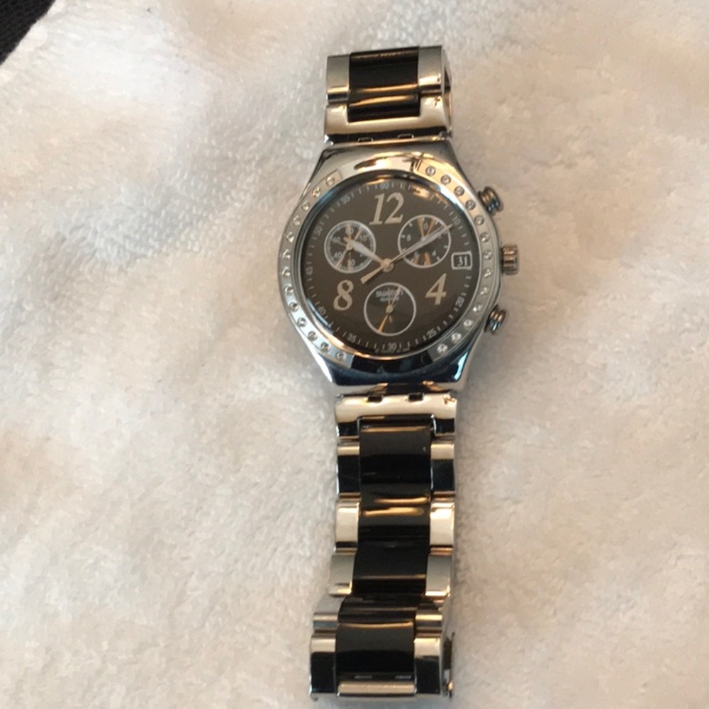 Swatch watch